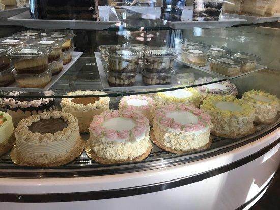 Dulce de Leche Bakery